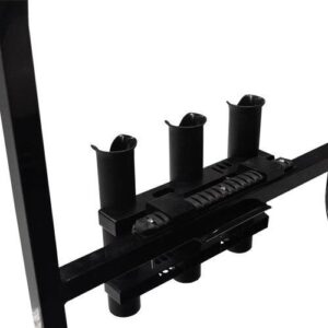 01-046 MadJax Quick Mount Accessory System for Genesis Series Seats