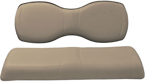 01-056 MadJax® Genesis 250/300 Rear Seat Cushion Set - Buff