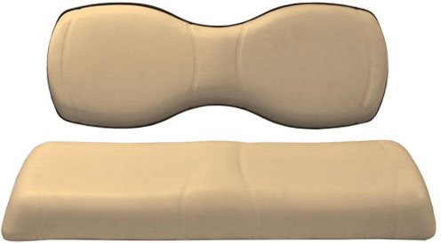01-057 MadJax® Genesis 250/300 Rear Seat Cushion Set - Tan