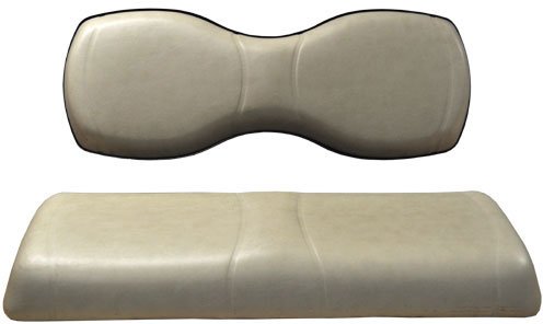 01-058 MadJax® Genesis 250/300 Rear Seat Cushion Set - Sandstone