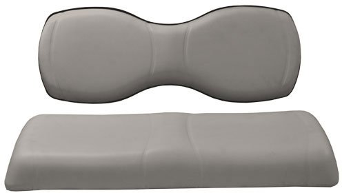 01-059 MadJax® Genesis 250/300 Rear Seat Cushion Set - Oyster