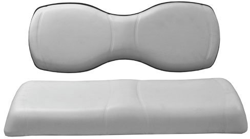 01-060 MadJax® Genesis 250/300 Rear Seat Cushion Set - Grey