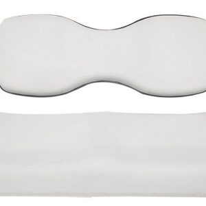 01-062 MadJax® Genesis 250/300 Rear Seat Cushion Only