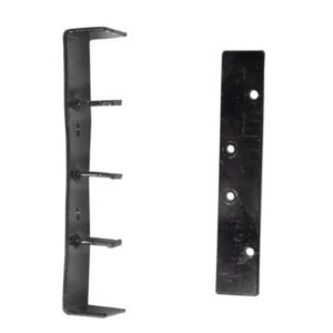 01-098 MadJax® Genesis 150 Fishing Pole Holder Brackets
