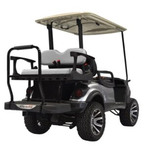 01-123-206S MadJax Rear Flip Seat
