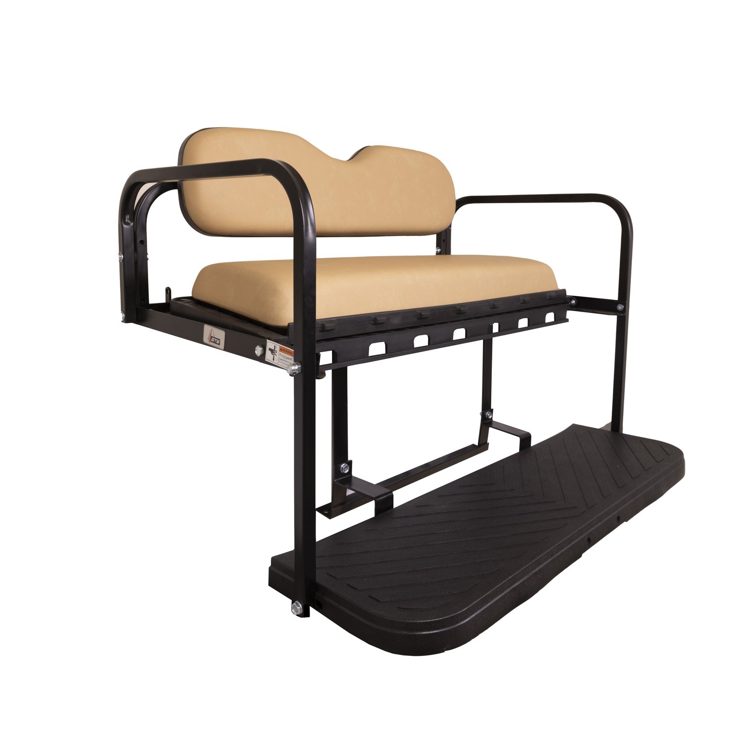 01-146 GTW Mach3 Rear Seat Kit for EZGO TXT/T48/Freedom TXT