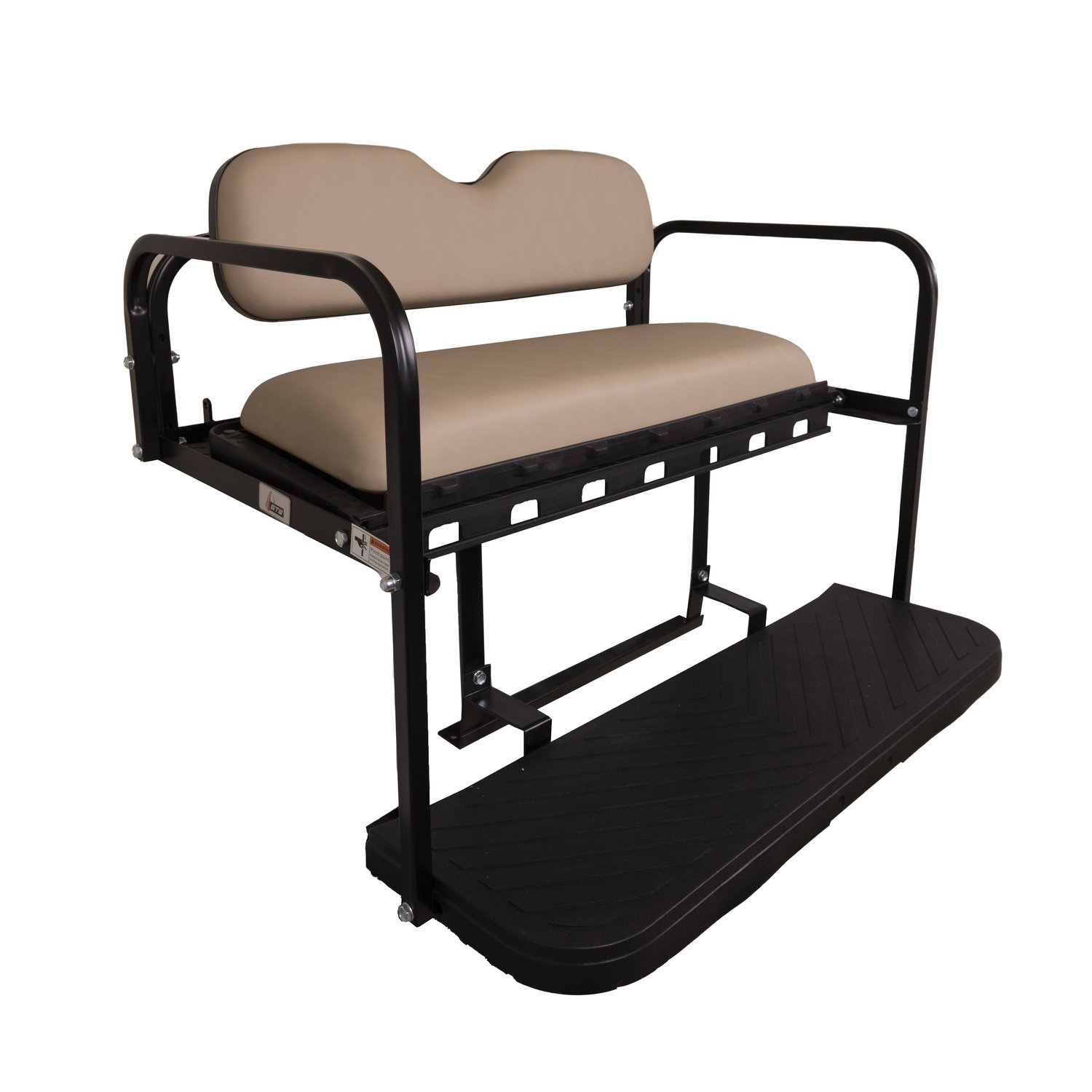 01-149 GTW Mach3 Rear Seat Kit for EZGO RXV
