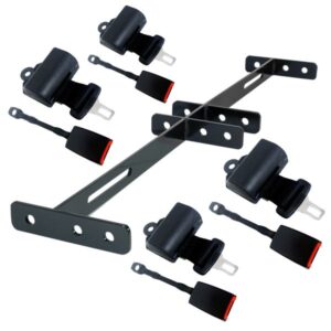 01-184 GTW Retractable Seat Belt Kit