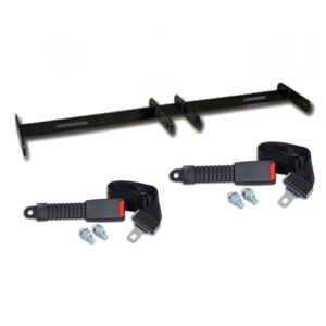 01-202 GTW® Seat Belt Combo Kit