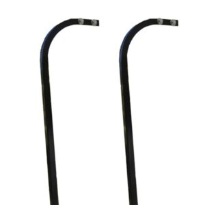 01-216 GTW Candy Cane Struts