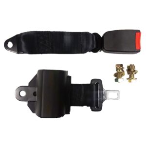 01-220 GTW® Retractable Seat Belt