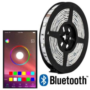 02-007 INNOVA LED Light Strip with Bluetooth Capabilities
