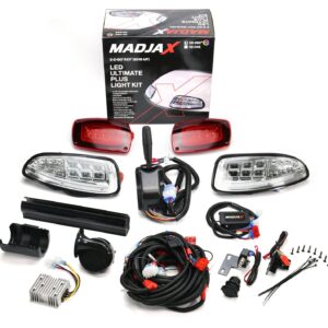 02-046 MadJax® LED Ultimate Plus Light Kit