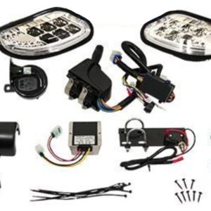 02-048 MadJax E-Z-GO Freedom TXT/T48 LED Ultimate Plus Light Kit