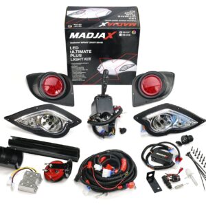 02-049 MadJax Yamaha G29/Drive LED Ultimate Plus Light Kit