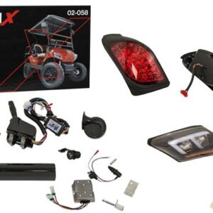 02-058 MadJax Yamaha Drive2 LED Ultimate Plus Light Kit Plus