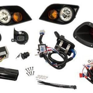 02-059 MadJax E-Z-GO S4 LED Ultimate Plus Light Kit