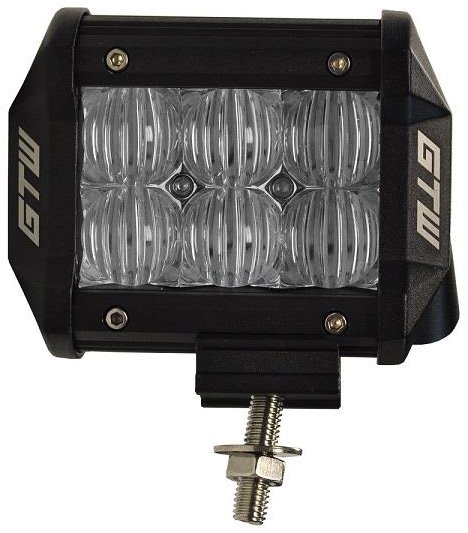 02-087 GTW® 4″ Double Row LED Light Bar