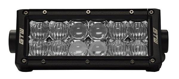 02-088 GTW® 7.5″ Double Row LED Light Bar