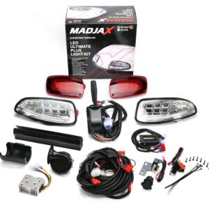 02-099 MadJax® RGB Ultimate Plus Light Kit