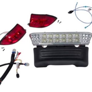 02-113 GTW® Electric Club Car Precedent LED Light Kit