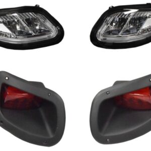 02-117 GTW® LED Light Kit – For E-Z-GO TXT/T48