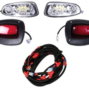02-118 GTW® LED Light Kit – For E-Z-GO RXV