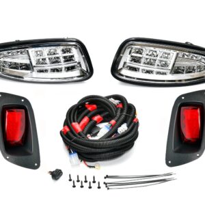 02-119 Full RXV Light Kit