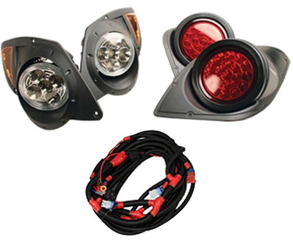 02-120 GTW® LED Light Kit – For Yamaha Drive