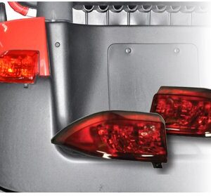 02-127 GTW® Club Car Precedent Taillights