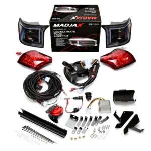 02-130 MadJax LED Ultimate Plus Light Kit