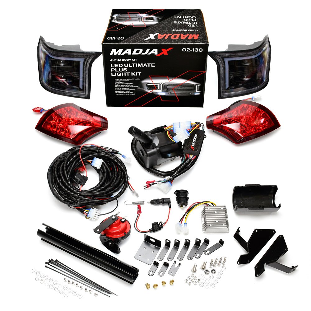 02-130 MadJax LED Ultimate Plus Light Kit