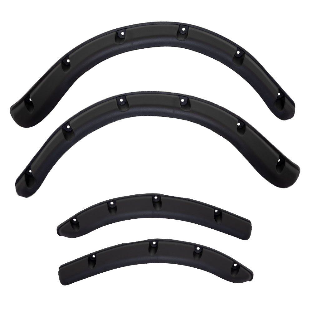 03-007 Madjax Alpha Body Kit Set of 4 Fender Flares