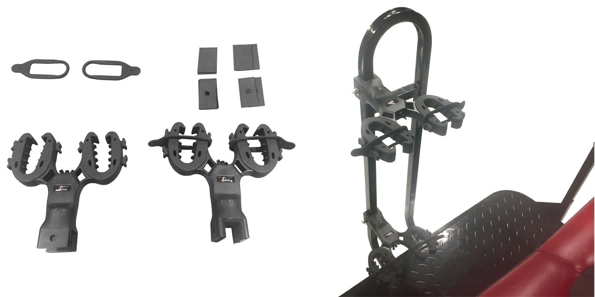 03-009 GTW® Dual Gun Rack