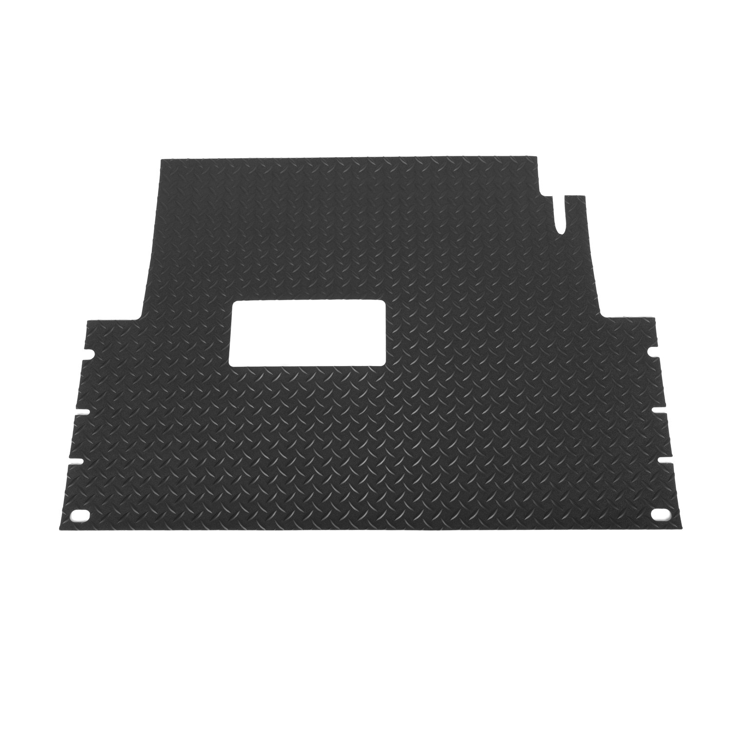 03-015 GTW Replacement Diamond Plated Floormat for Club Car Precedent 1