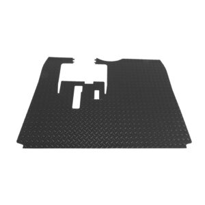 03-019 GTW Replacement Diamond Plated Floormat for Yamaha G29/Drive