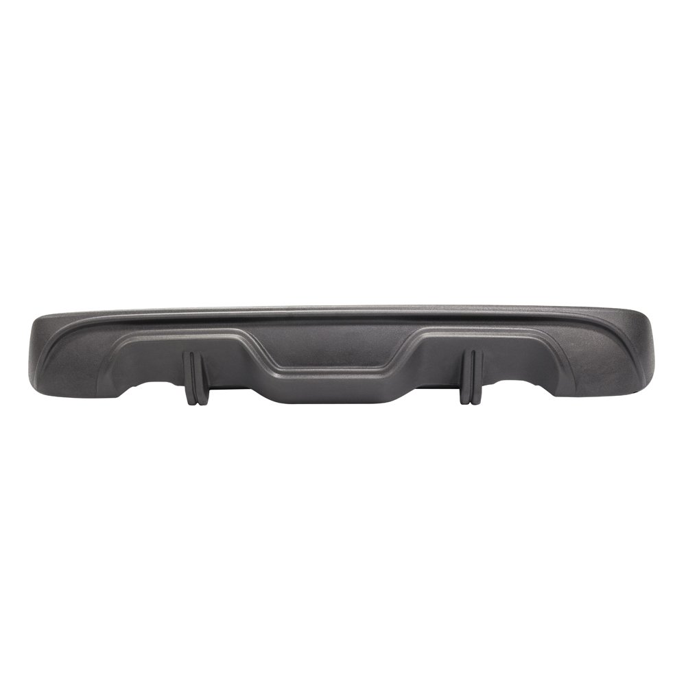 03-116 Rear Bumper Black