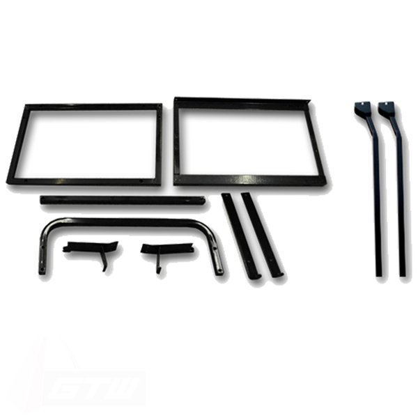 04-014 GTW® Cargo Box Mounting Kit
