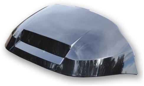 05-011 Black OEM Club Car Precedent Front Cowl