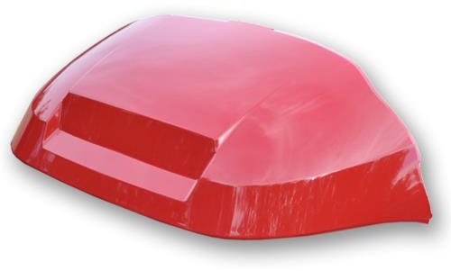 05-014 MadJax® Red OEM Club Car Precedent Front Cowl