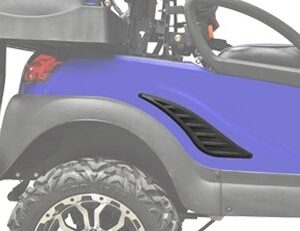 05-022 MadJax Alpha Series Rear Trim Accent Kit