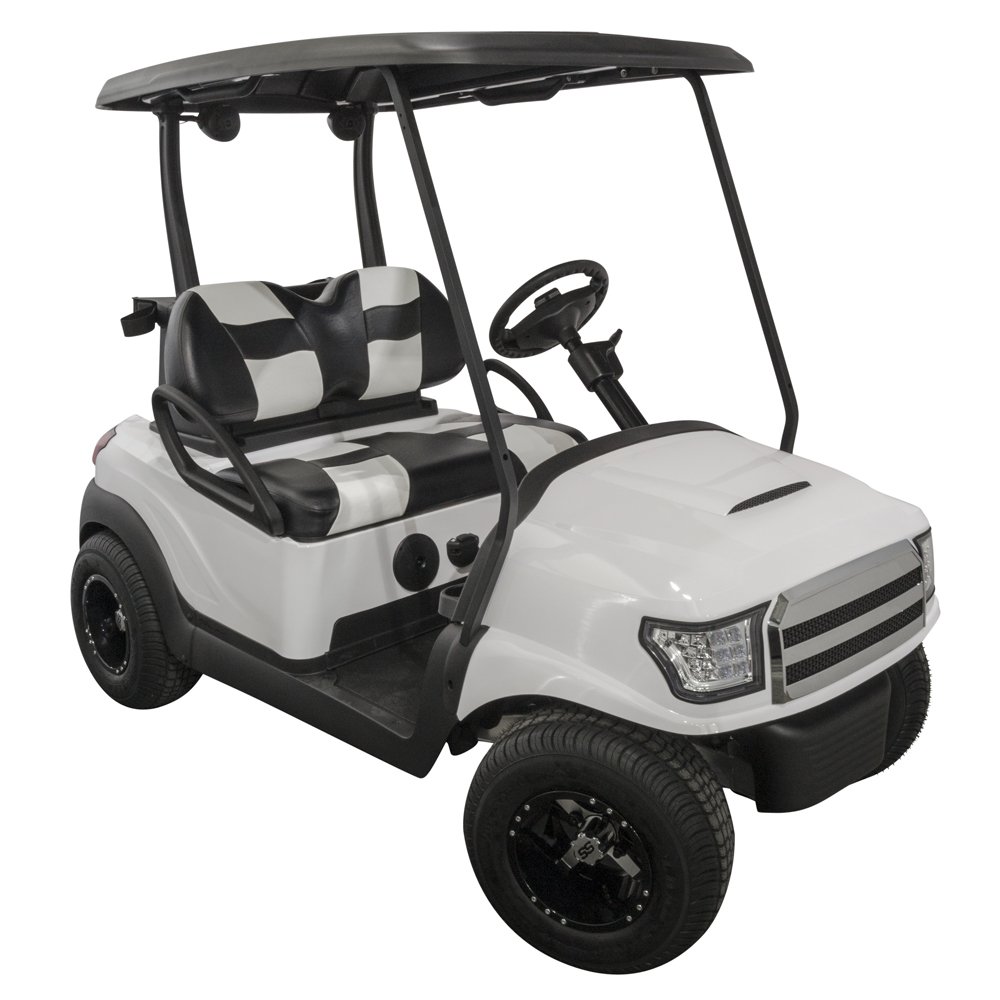 05-029KO MadJax ALPHA Off-Road Body Kit with Ultimate Plus Light Kit