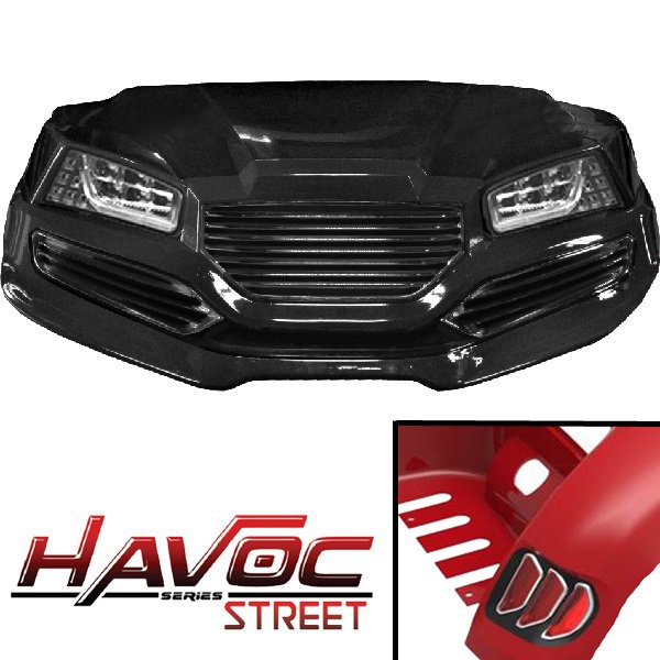 05-048KS MadJax Body Kit