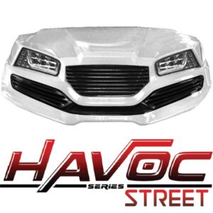05-049CS MadJax Front Cowl Kit