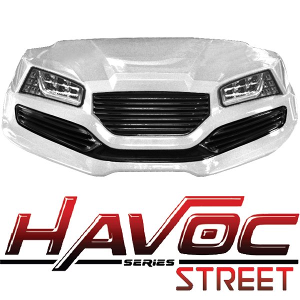 05-049CS MadJax Front Cowl Kit
