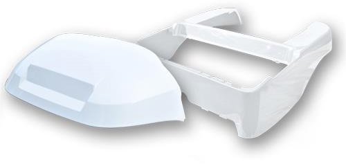 05-A06 MadJax® White OEM Club Car Precedent Rear Body and Front Cowl
