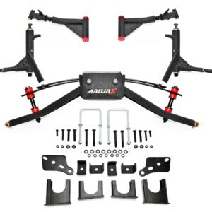 16-050 MadJax King XD 6" Club Car Precedent/Tempo Lift Kit