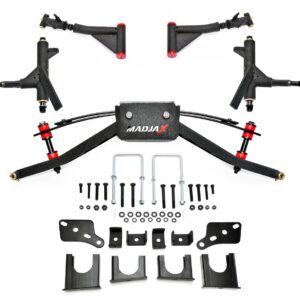 16-051 MadJax King XD 4" Club Car Precedent/Tempo Lift Kit