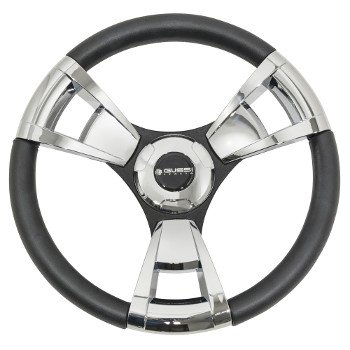 06-119 Gussi Italia® Model 13 Steering Wheel