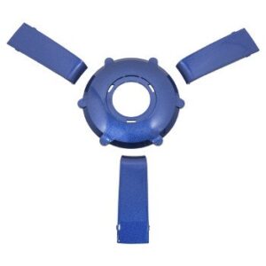06-126 Gussi Italia® Center Cap & Spoke Set